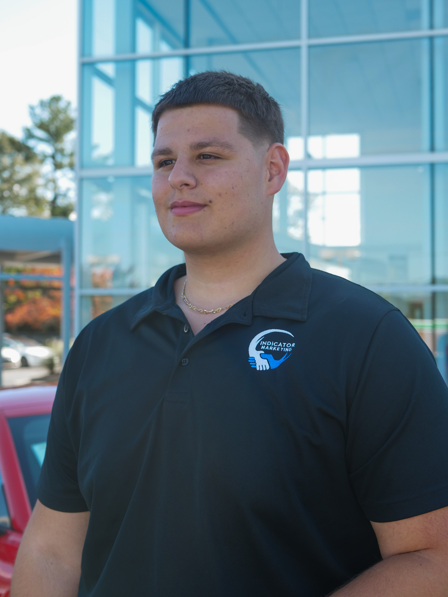 Minel Dzebo — Founder & CEO